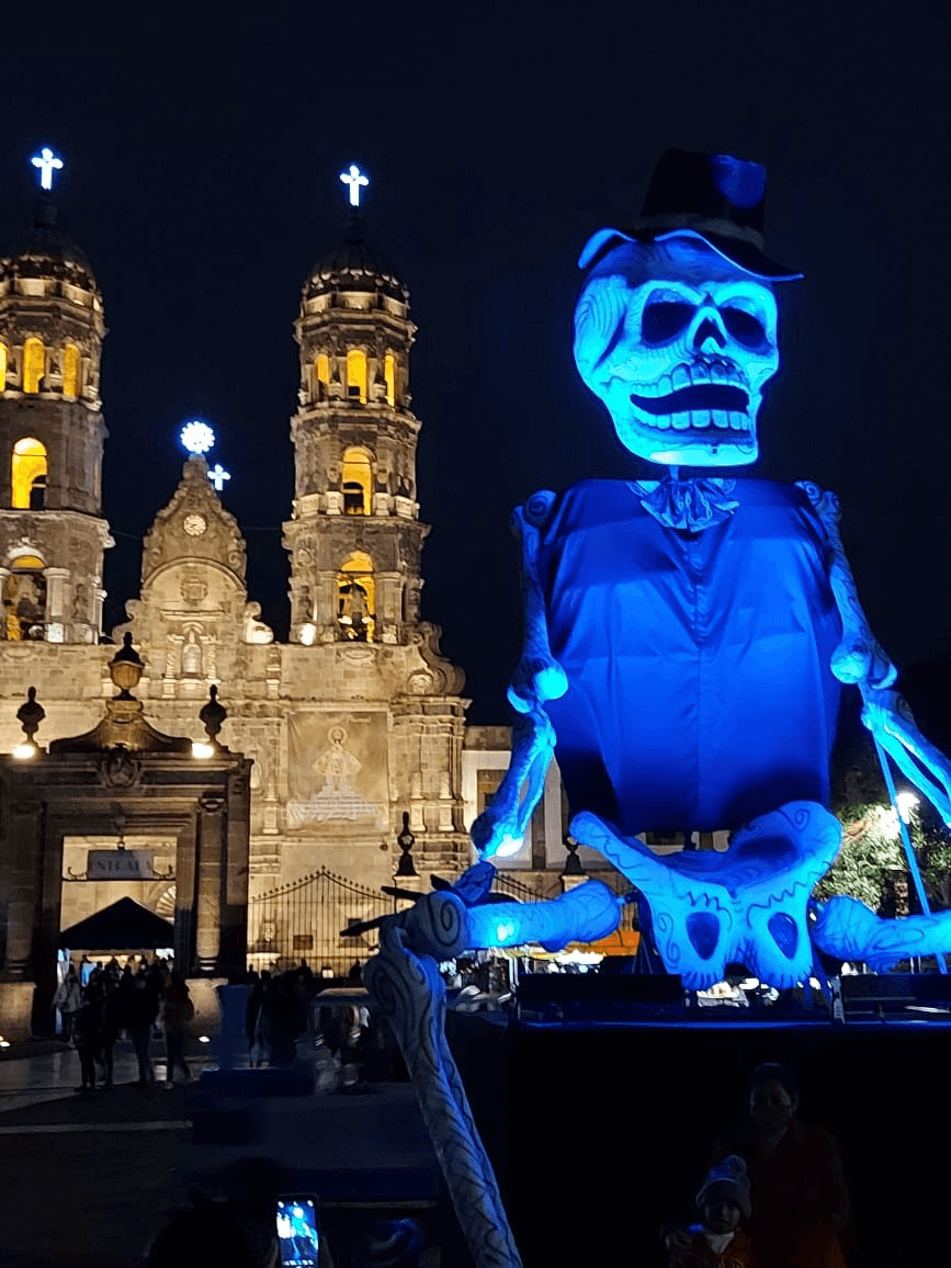 Fotografía documental — La resurrección de los altares de muertos en el México contemporáneo
