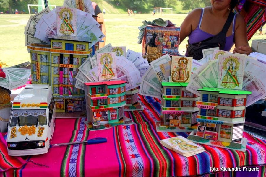 Fiesta de las Alasitas