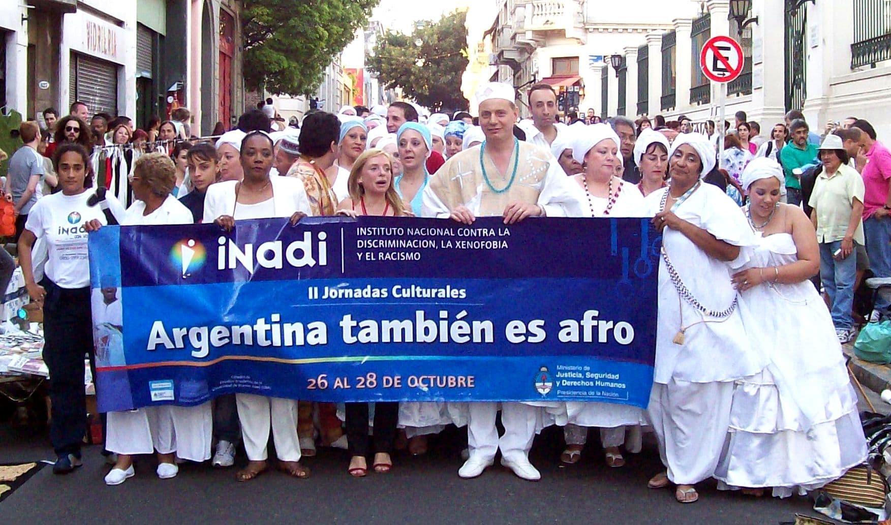 Fotografía documental — Qué es el racismo religioso
