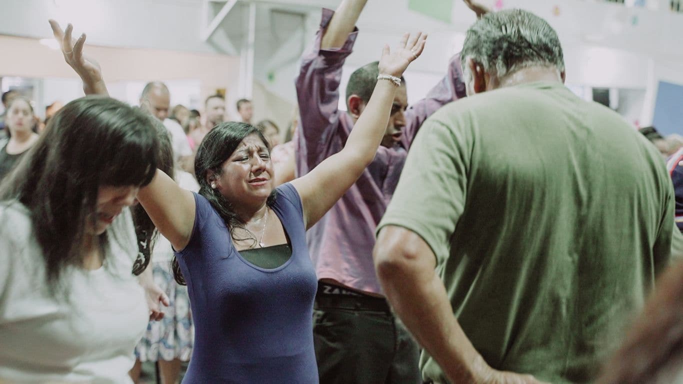 Fotografía documental — No existe un «voto evangélico»