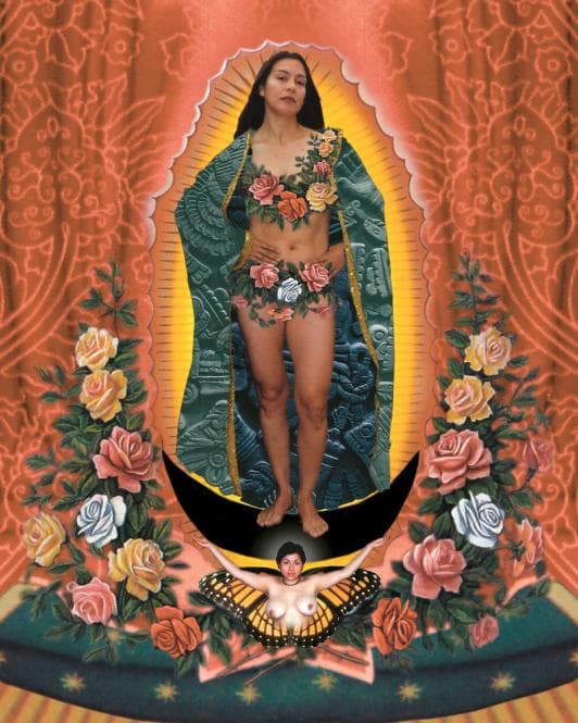 Our Lady Alma Lopez