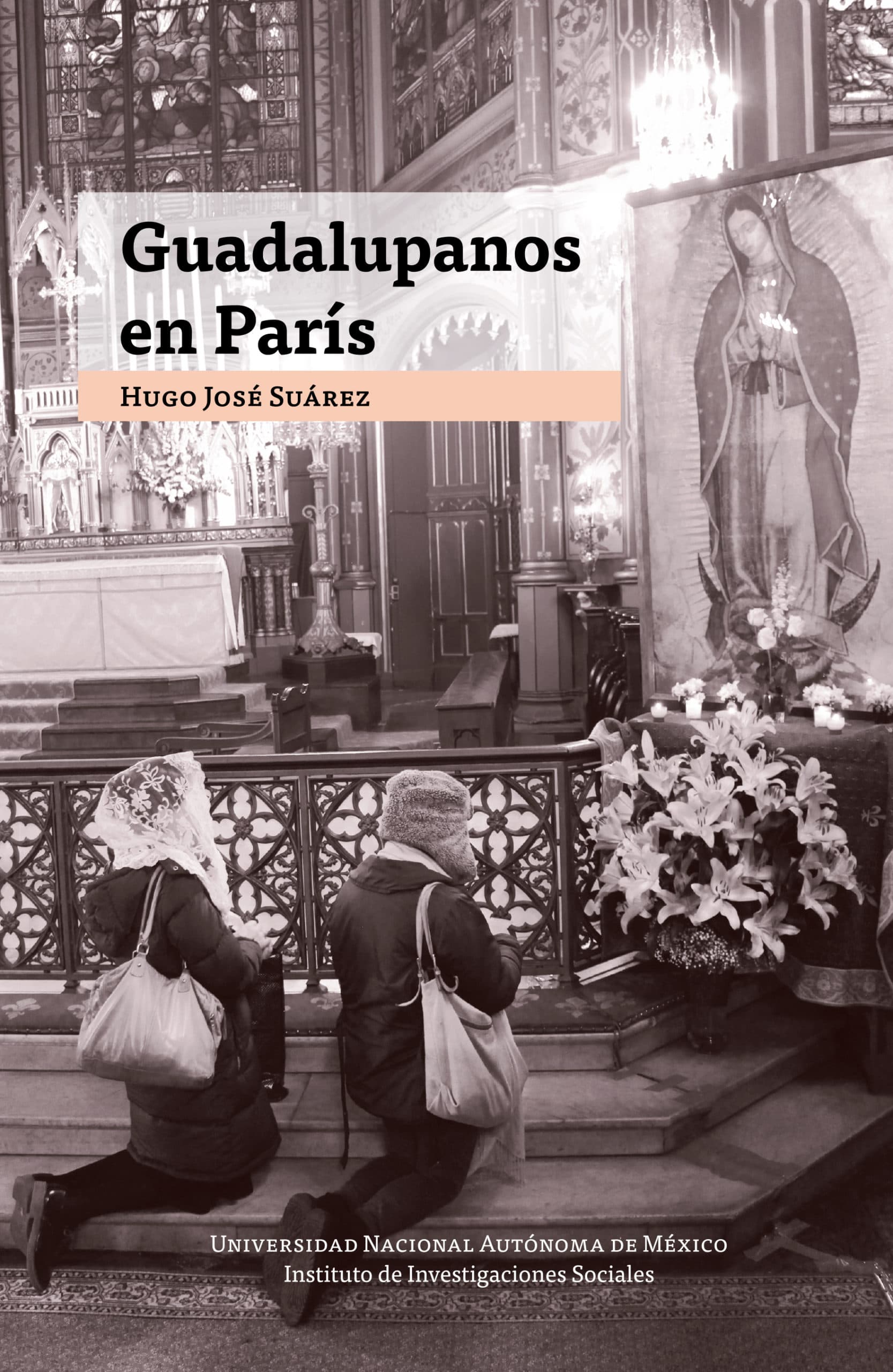 Fotografía documental — Guadalupanos en París