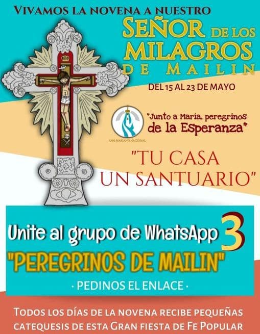 Fotografía documental — #TuCasaUnSantuario: Celebraciones religiosas y redes sociales digitales en tiempos de pandemia