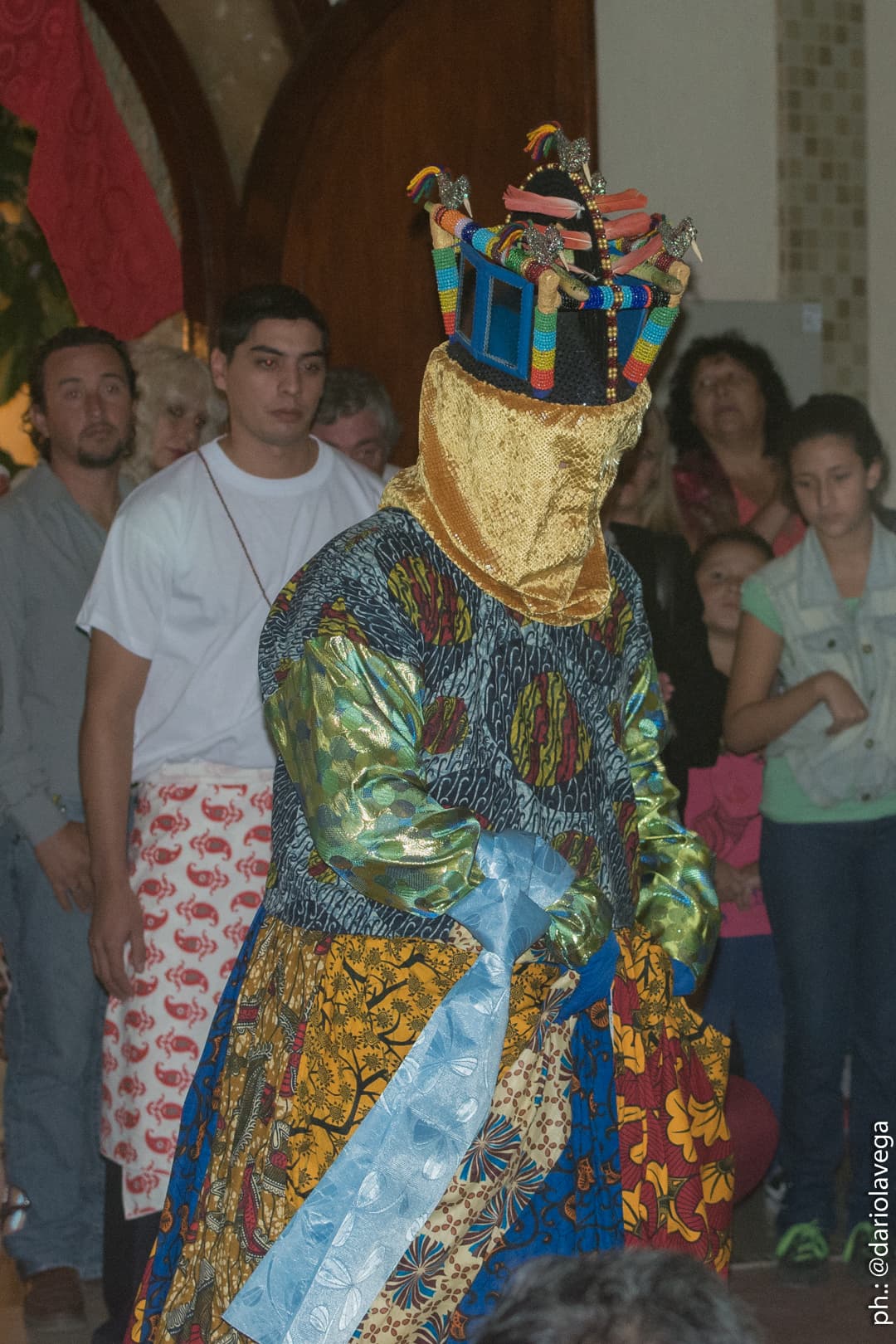 Festival de Egungún 2015