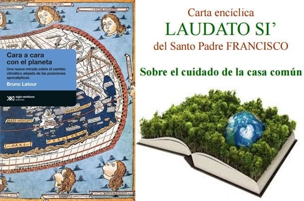 Fotografía documental — Bruno Latour sobre Francisco, la ecología y la encíclica Laudato si’