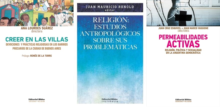 Fotografía documental — Tres nuevos libros sobre religión