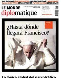 Fotografía documental — Francisco en el Vaticano: Balance del (casi) año