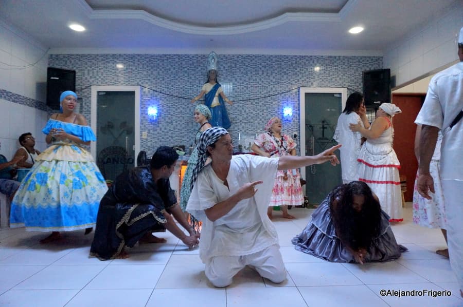 Fotografía documental — Las muchas formas de la religiosidad «afro» en las Americas