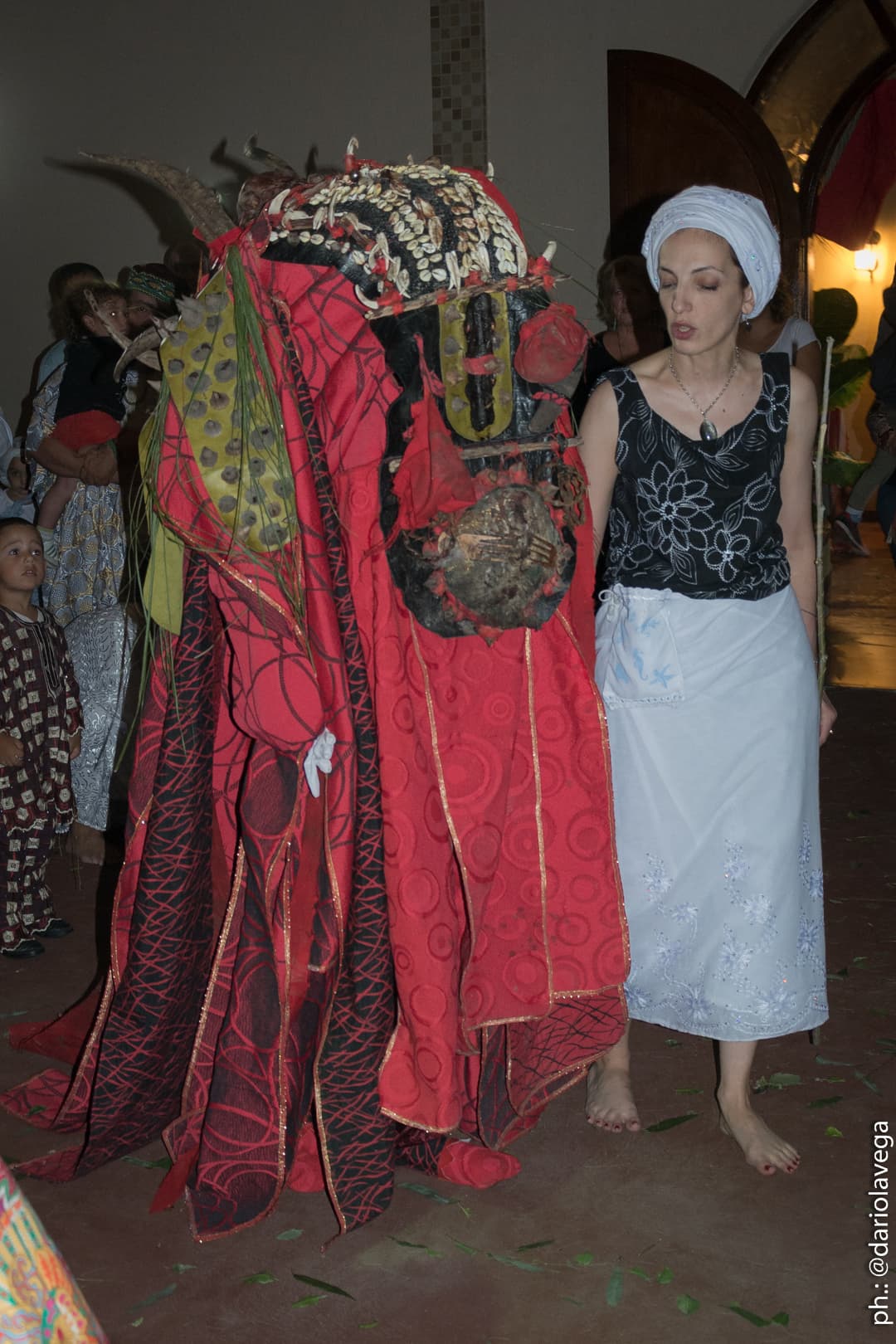 Festival de Egungún 2015