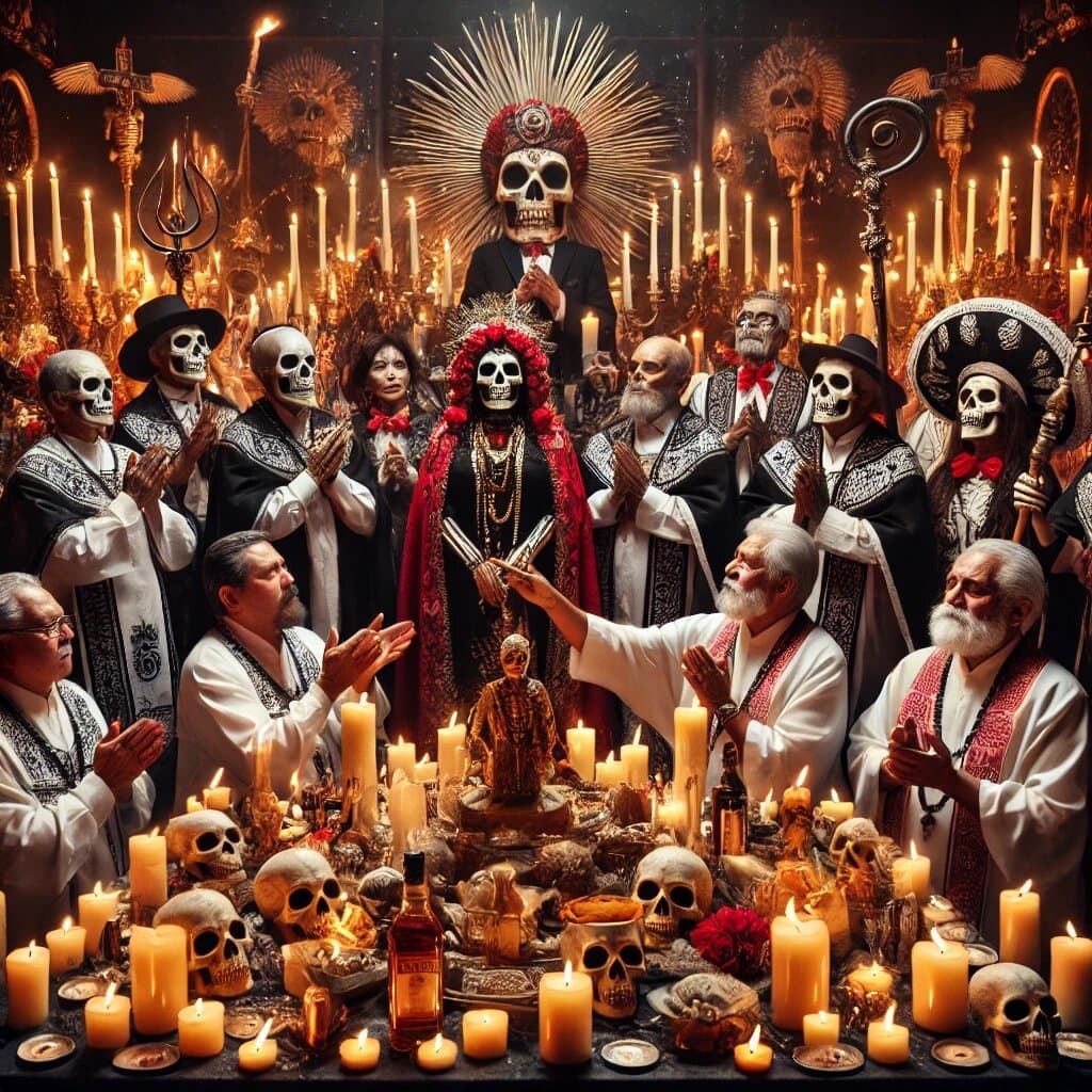 Fotografía documental — Inteligencia Artificial y Religión: un campo de estudios naciente