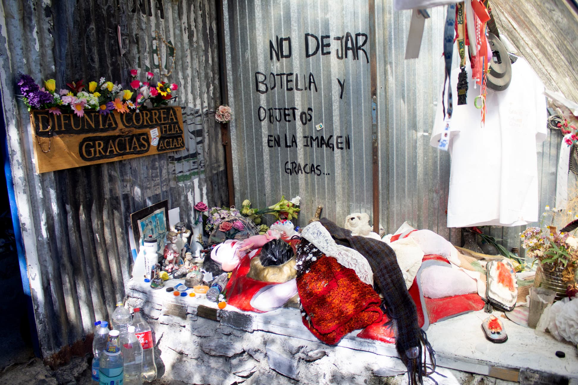 Difunta Correa