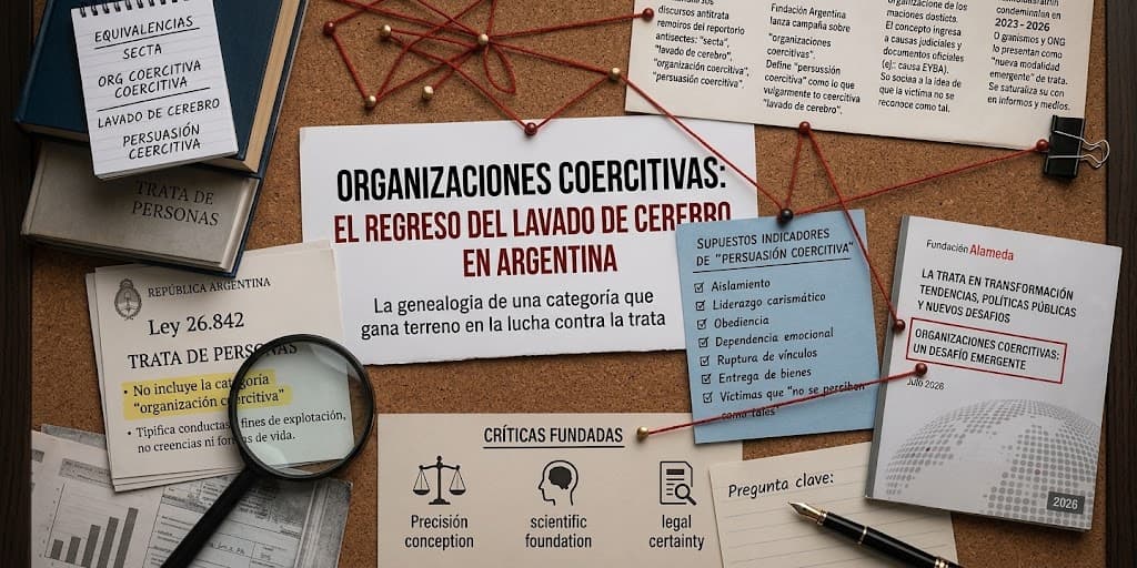 Fotografía documental — De «sectas» a «organizaciones coercitivas»: la continua criminalización de grupos religiosos minoritarios