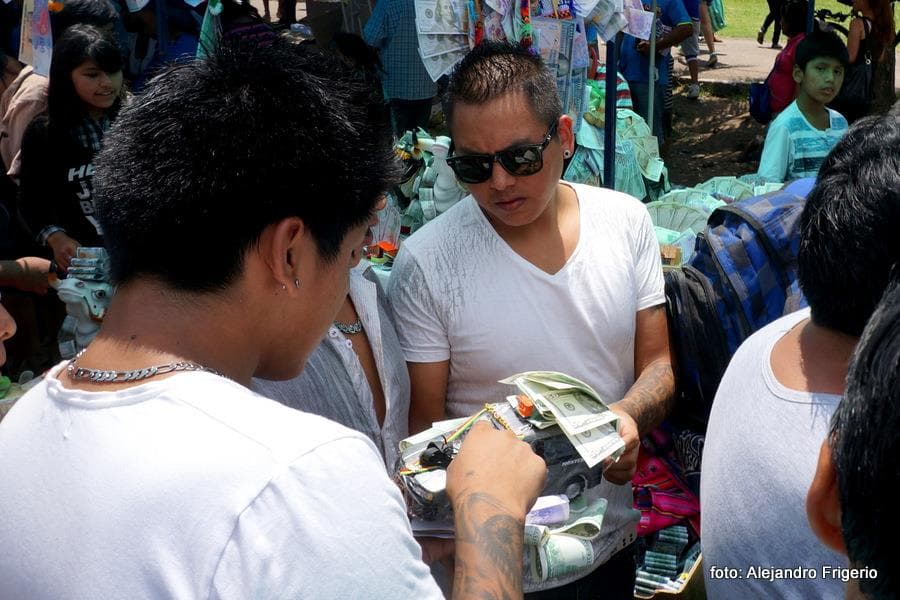 Fiesta de las Alasitas