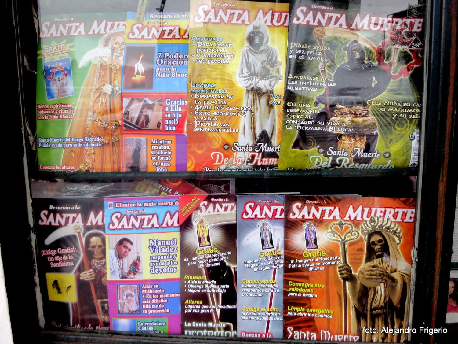 revistas San Judas 10 DSC05583