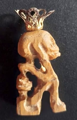 Señor de la Paciencia muy pequeño