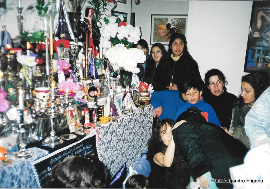 Fiestas de San La Muerte