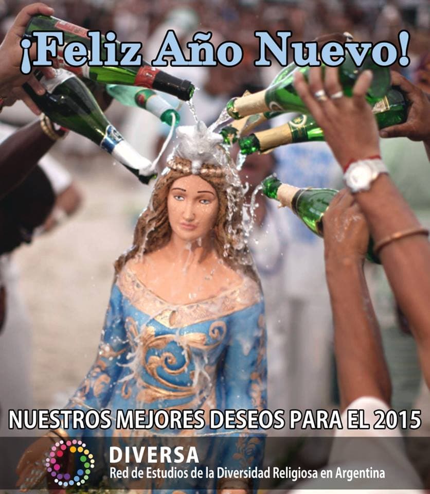 Fotografía documental — ¡Muy feliz 2015!