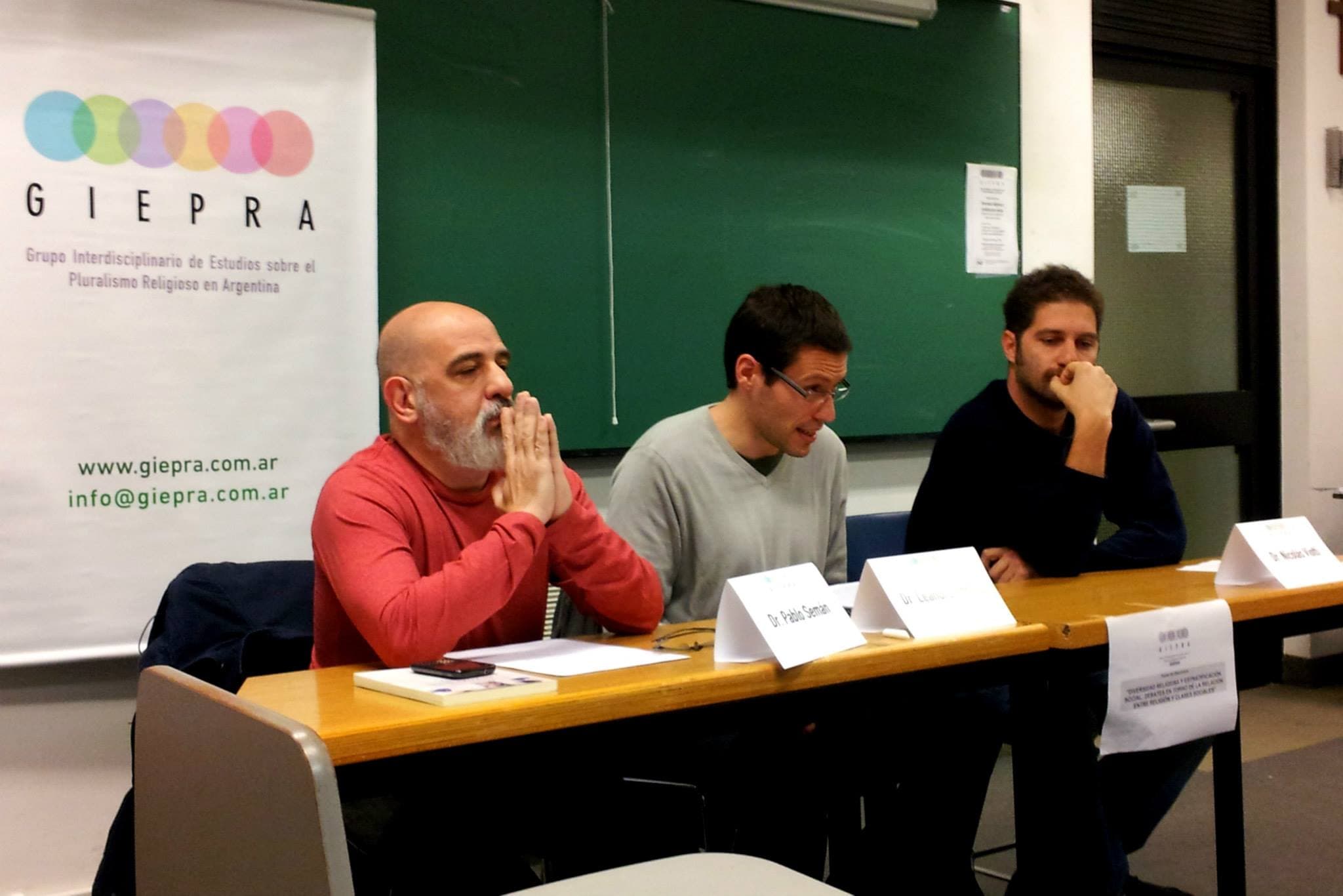 Fotografía documental — Sobre el Panel de discusión «Diversidad religiosa y estratificación social»
