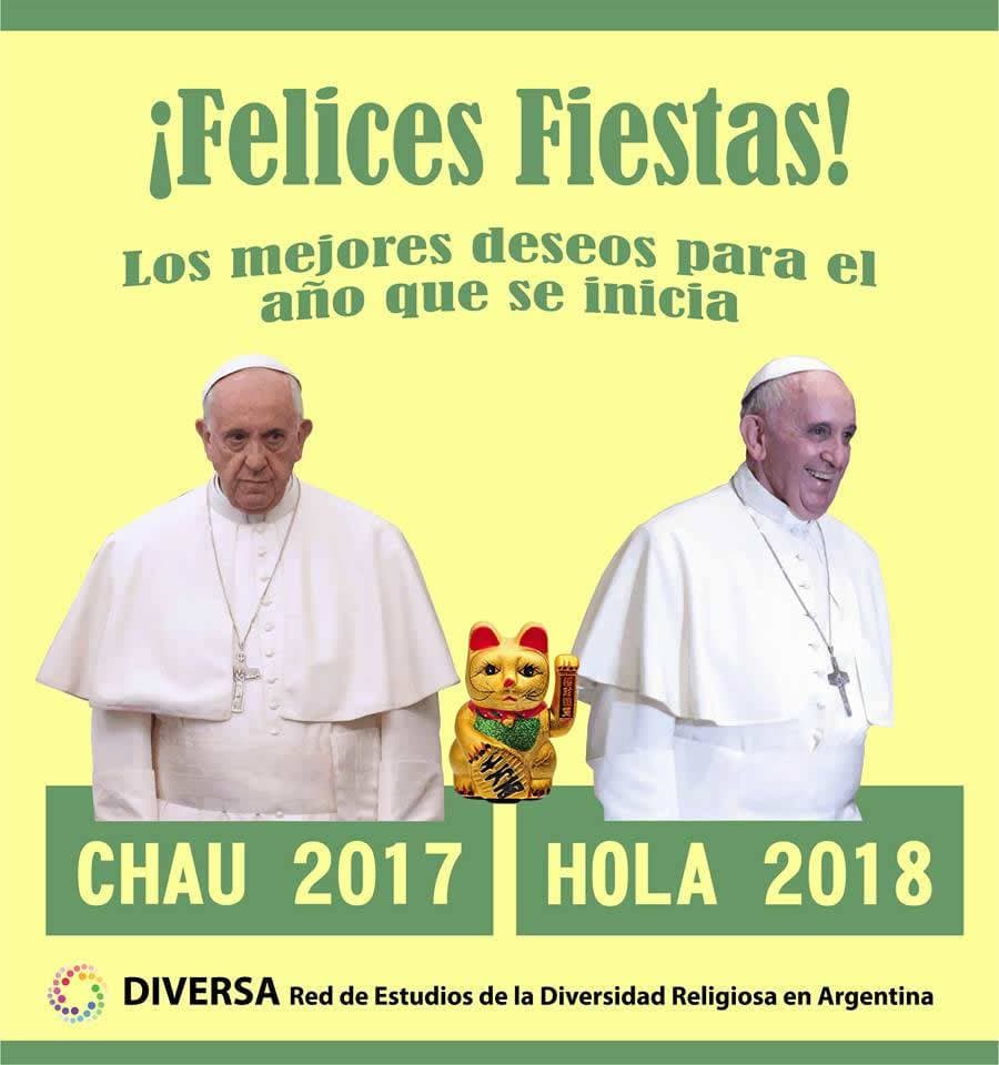 Fotografía documental — ¡Feliz 2018!