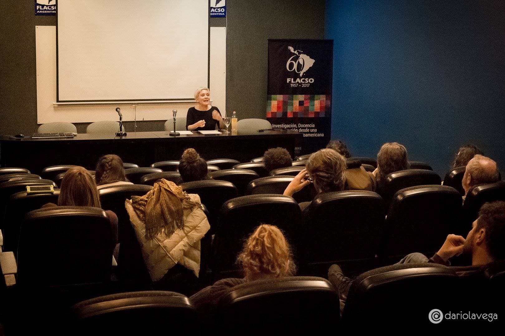 Fotografía documental — Video de la conferencia de Eloísa Martín en Flacso
