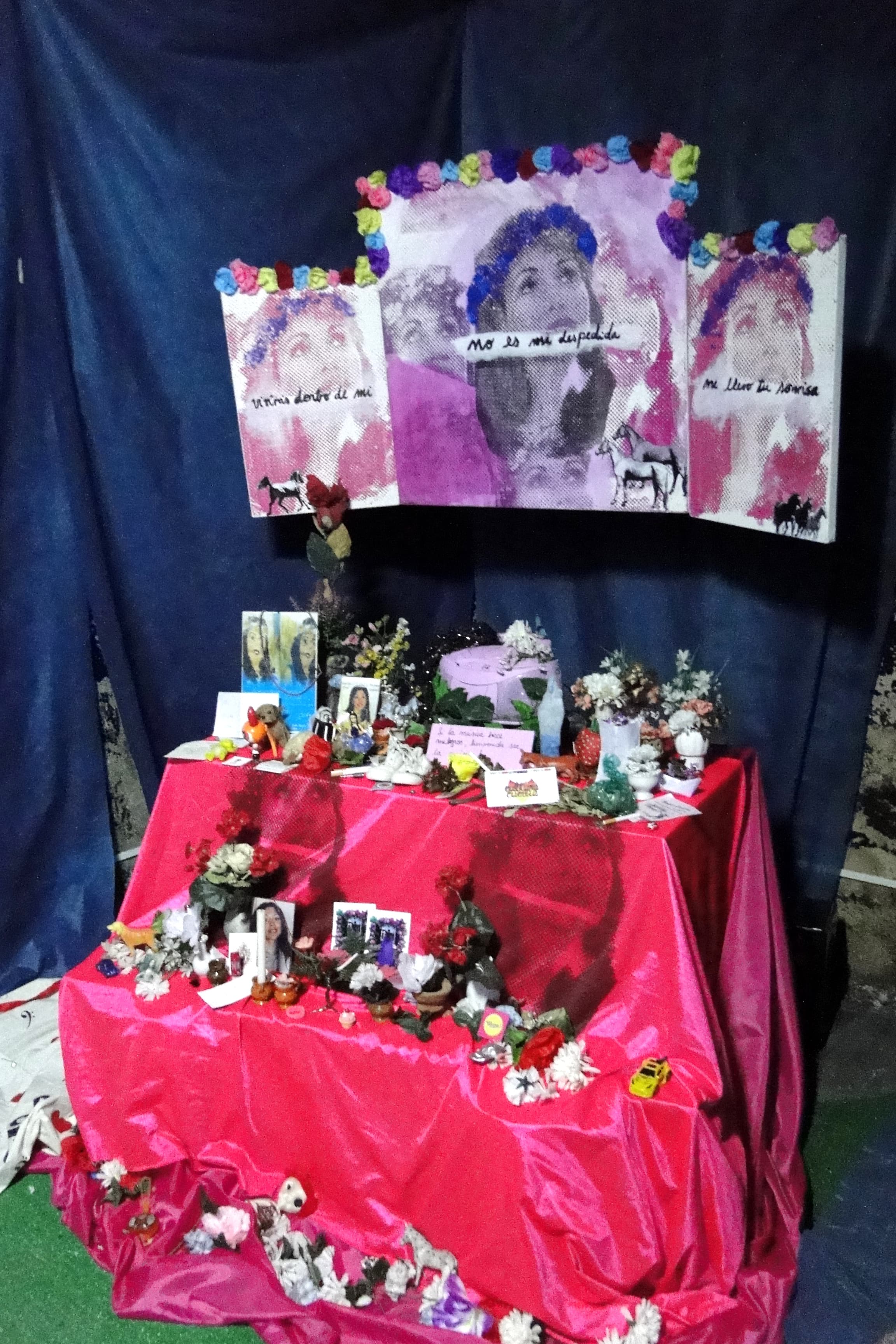 Gilda altar SUB