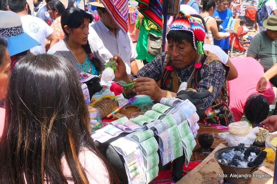 Fiesta de las Alasitas