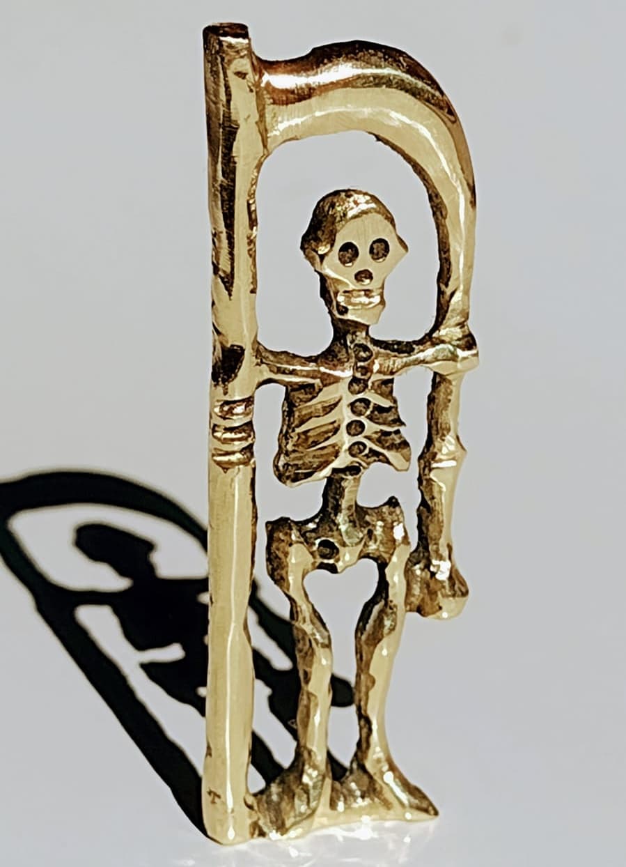 SLM bronce pequeño