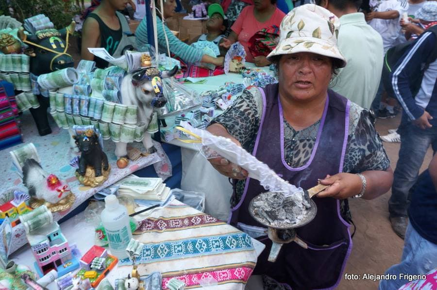 Fiesta de las Alasitas