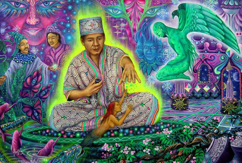 Fotografía documental — Hacia una antropología médica no-secular