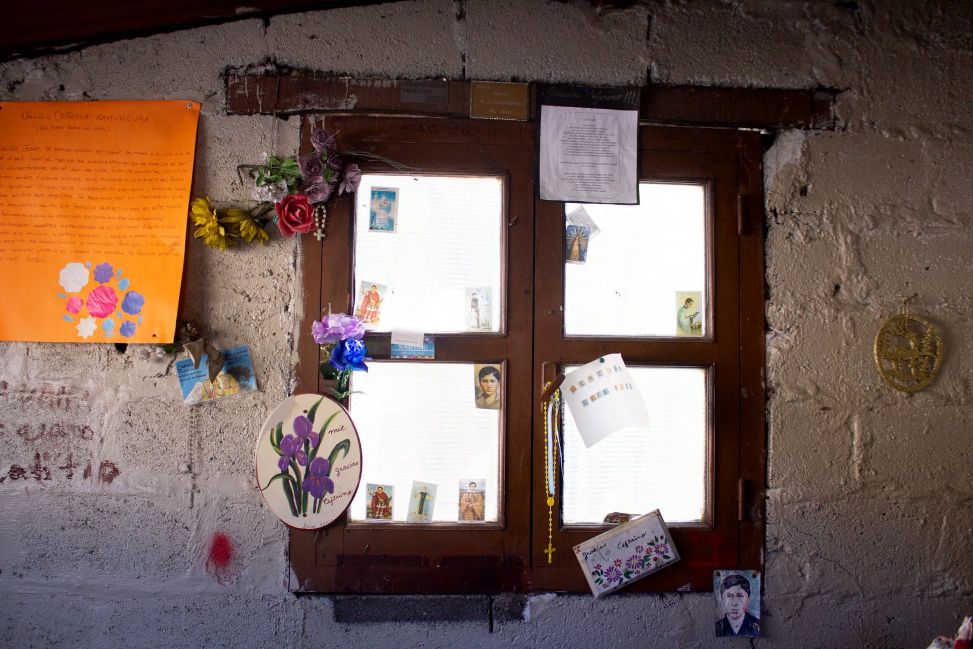 Ceferino Namuncurá 3