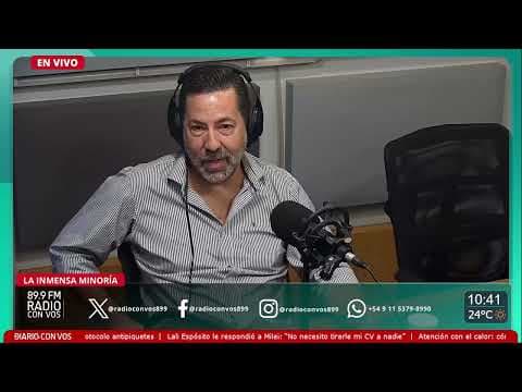 Mile(i)narismo: el proyecto mesiánico de Javier Milei