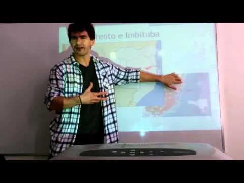 Conferencia de Emerson Giumbelli: Religión, espacio y turismo