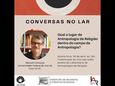 Conferencia: «Cuál es el lugar de la Antropología de la Religión dentro del campo de la Antropología?»