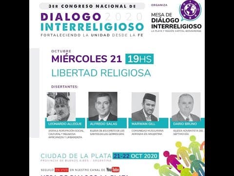 Eventos de diálogo interreligioso: ¿de la diversidad al pluralismo?