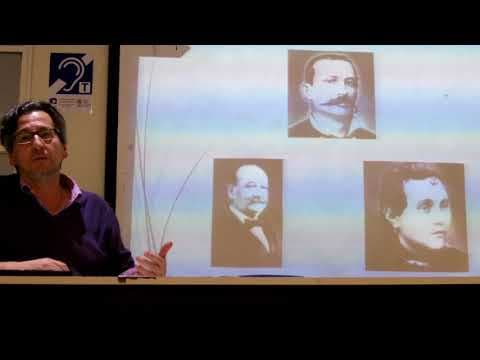 Videos del panel «Espiritismos: Visiones cruzadas entre Argentina y Brasil»