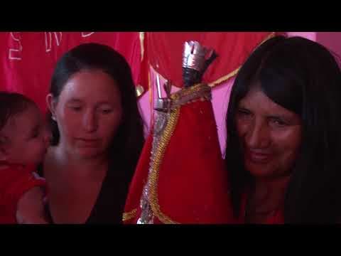 Interpretando visualmente lo sagrado: La religiosidad popular en las obras de Carlos Vivas
