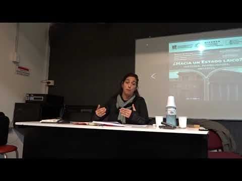 Videos del panel «¿Hacia un Estado laico?: Historia, posibilidades, desafíos»