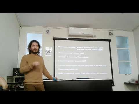 Videos del Coloquio «Antropología del Cristianismo»: Panel 1