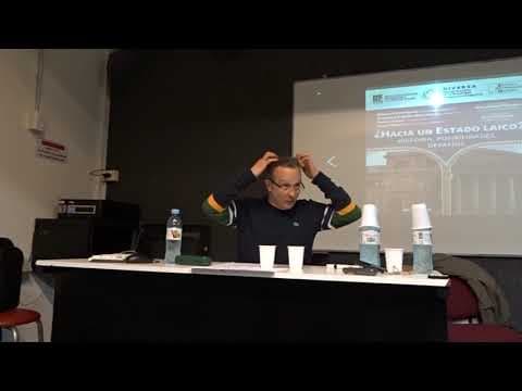 Videos del panel «¿Hacia un Estado laico?: Historia, posibilidades, desafíos»
