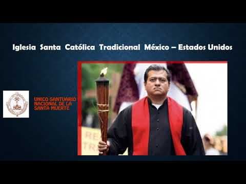 Video de la conferencia de Antonio Higuera Bonfil sobre La Santa Muerte