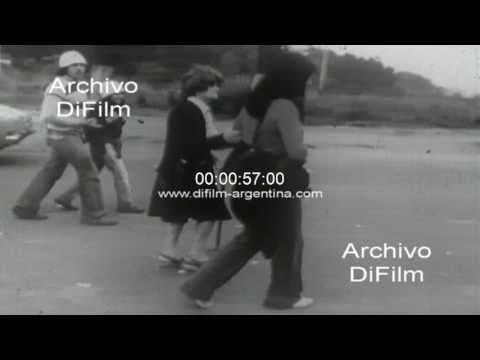 (Video) Documento: Peregrinación a Luján, 1976
