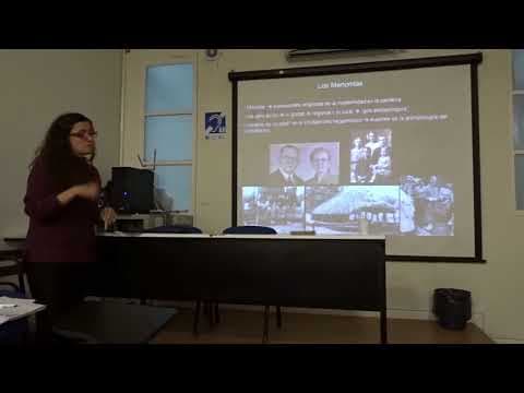 Videos del Coloquio “Antropología del Cristianismo”: Panel 2