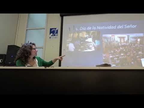 Videos del Coloquio “Antropología del Cristianismo”: Panel 2