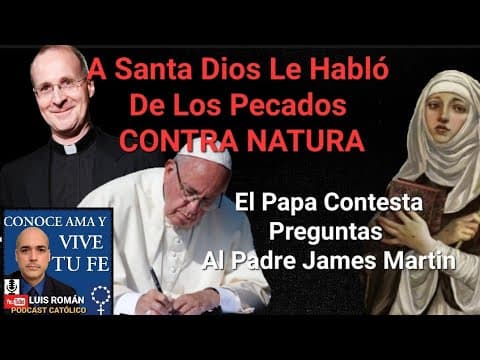 12 años de Francisco (3): Ludueña y Mauro