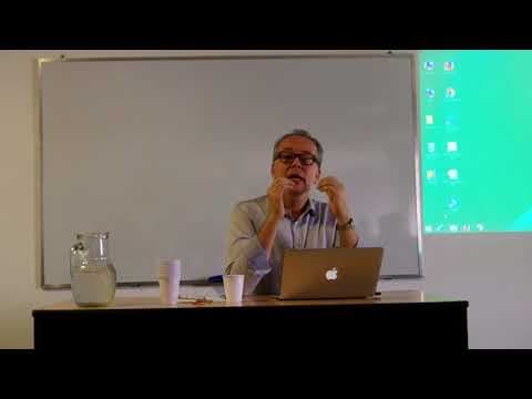 Videos de la conferencia de Joanildo Burity: «Religiones, pluralismo e interculturalidad»