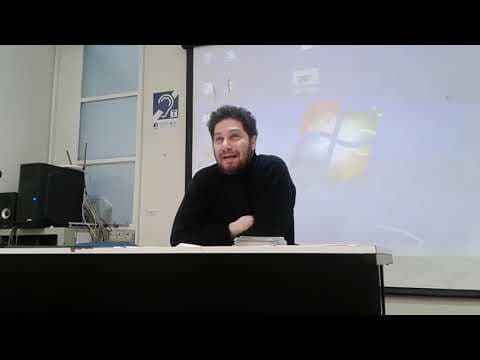 Videos del Coloquio «Antropología del Cristianismo»: Panel 1