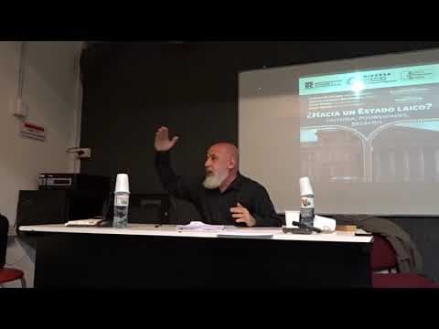 Videos del panel «¿Hacia un Estado laico?: Historia, posibilidades, desafíos»
