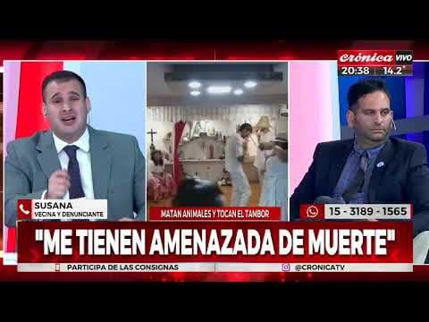 Crónica TV sigue mintiendo acerca de la Umbanda y otras religiones de matriz afro