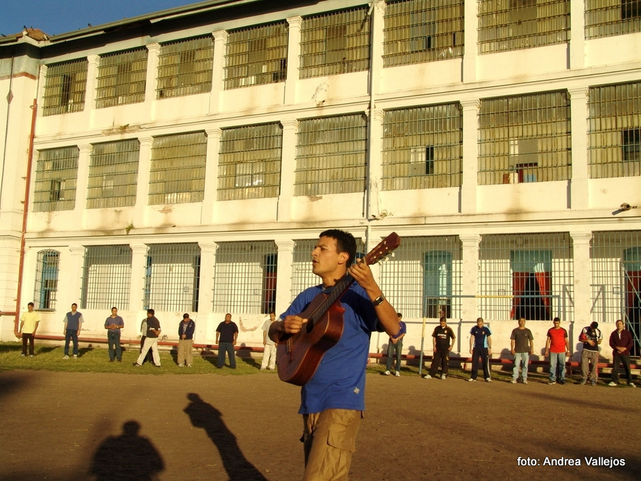 vallejos guitarra