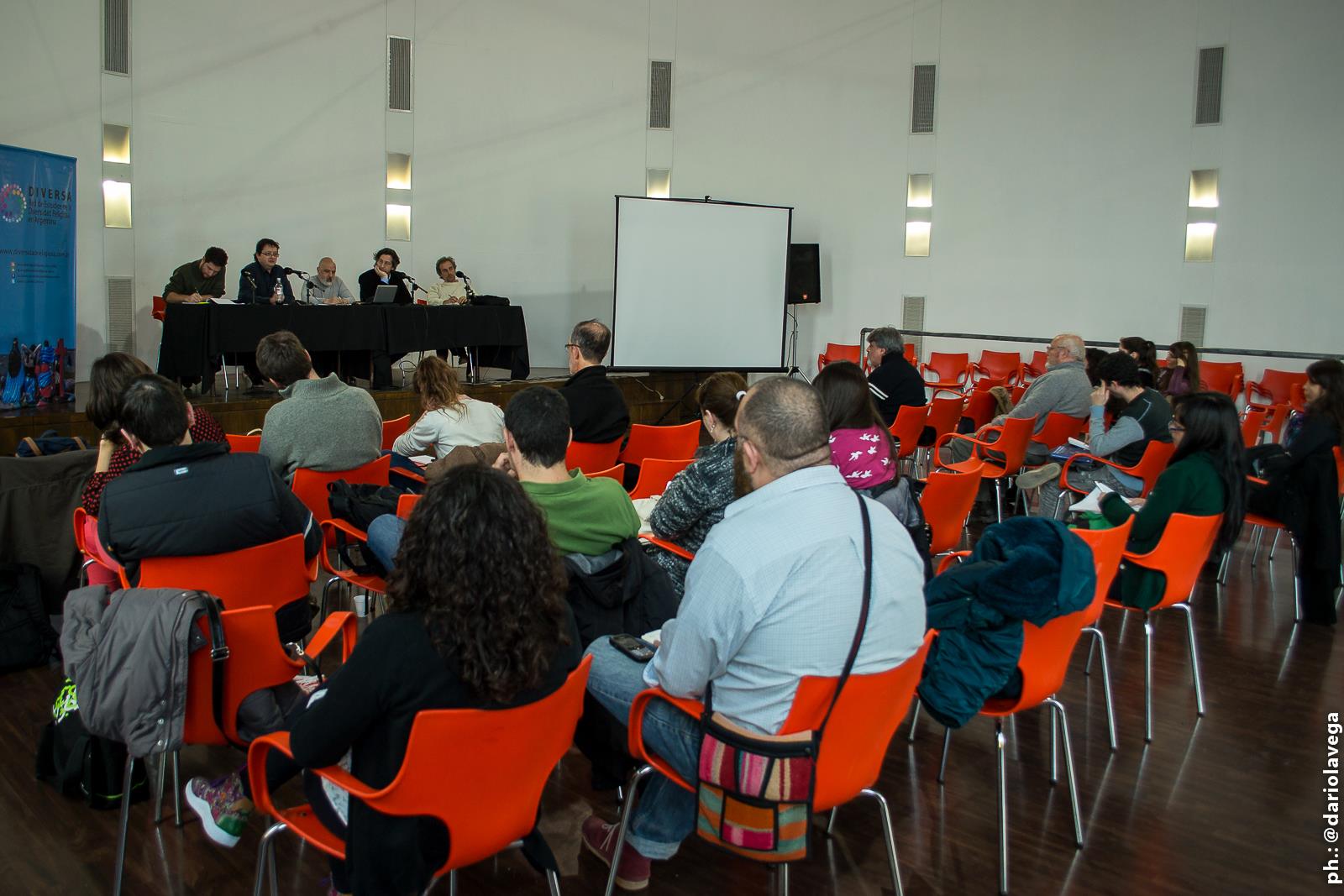 Jornada sobre Diversidad Religiosa en Argentina